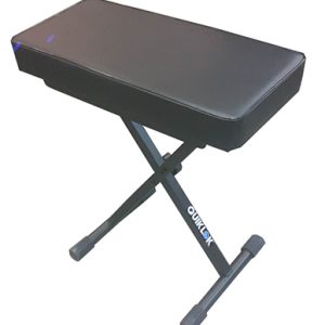 ספסל Quiklok BX8 מתקפל לפסנתר או קלידים