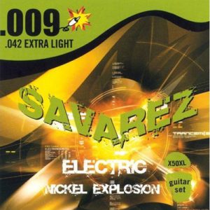 סט מיתרים לגיטרה חשמלית Savarez