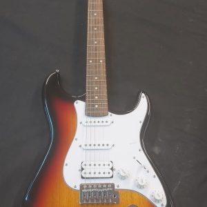 גיטרה חשמלית בצבע סאן ברסט VPH-320 מבית VERSAL