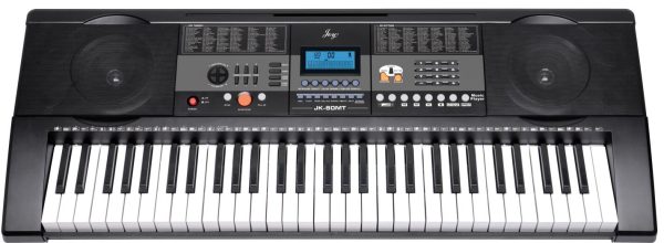 JK-80MT אורגנית 5 אוקטבות עם טאץ'
