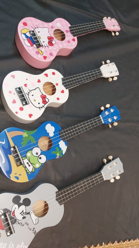 גיטרה לילדים