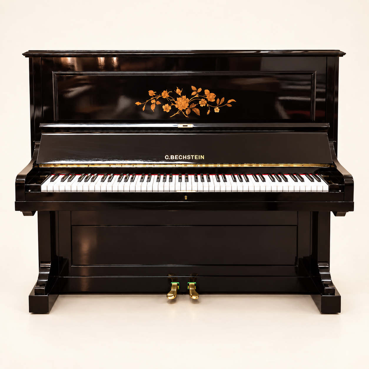 Bechstein White