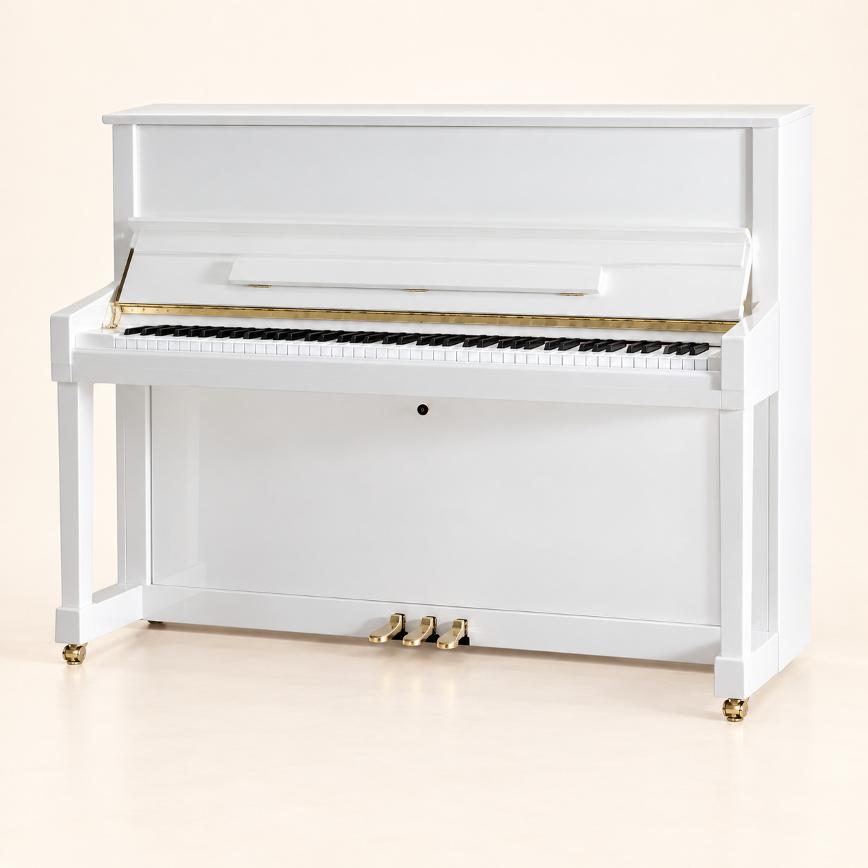 Krause Ivory White
