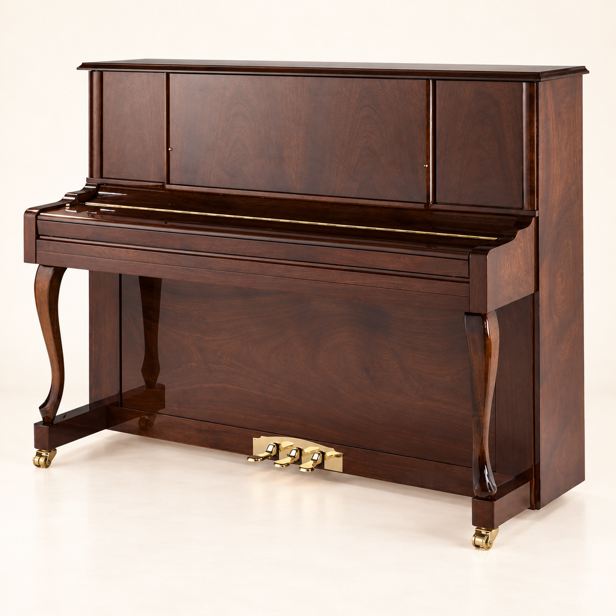 Krause Kt121 Brown White