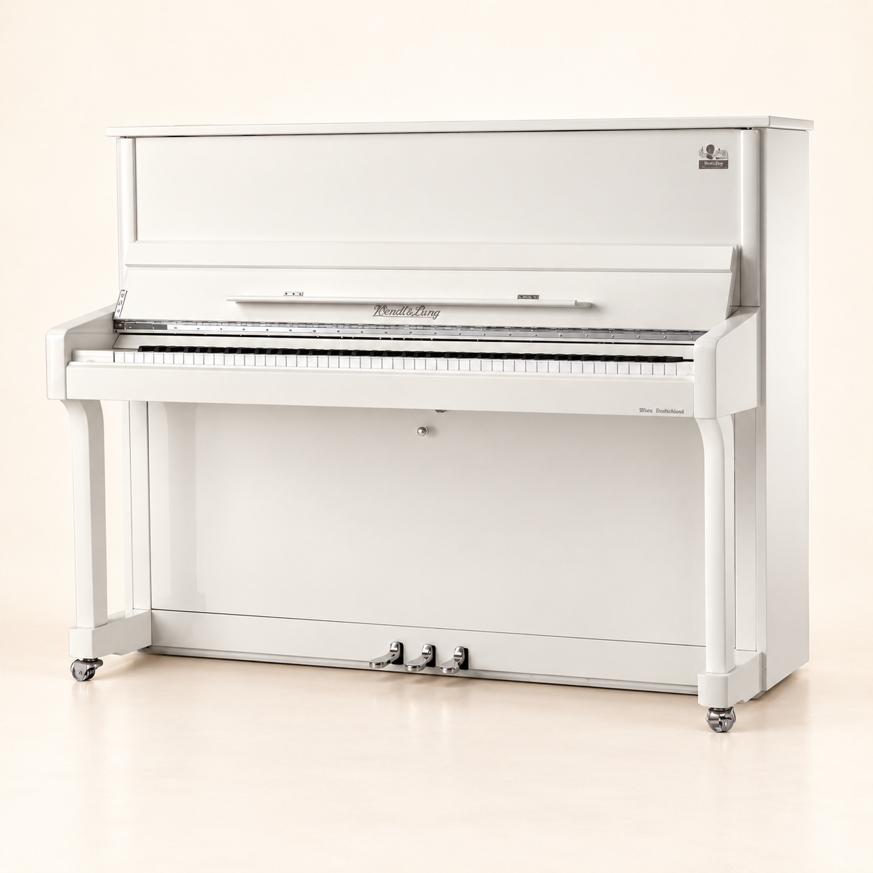 Wendl Lung White White